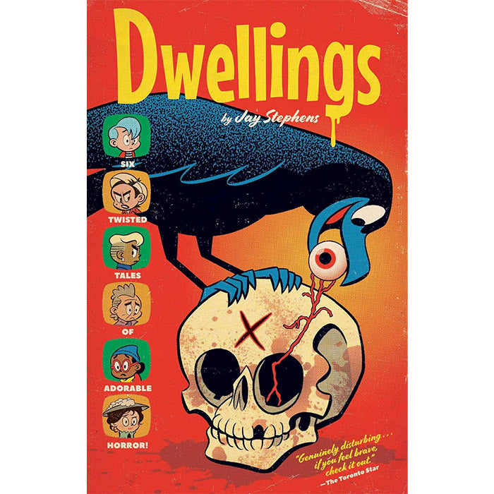 Dwellings - Jay Stephens