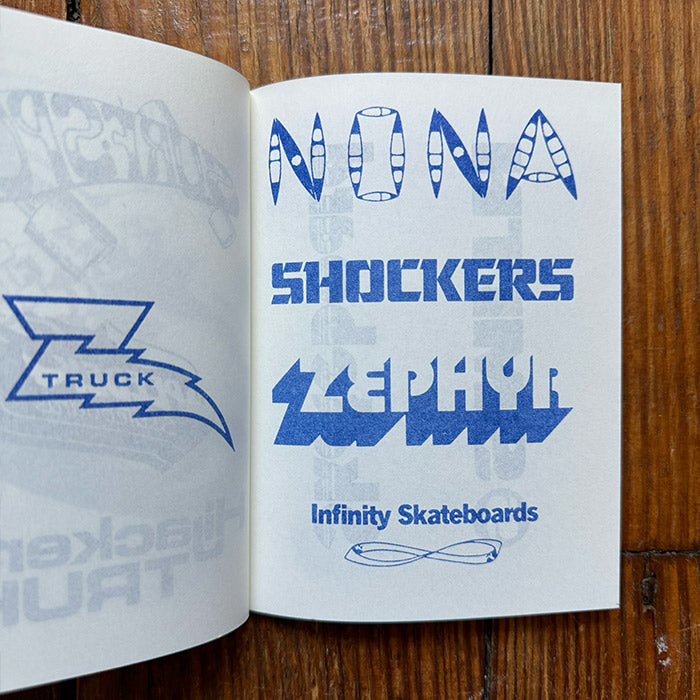 希少　洋書　NEW SKATEBOARD GRAPHICS アーカイブ 希少 洋書 NEW SKATEBOARD GRAPHICS アーカイブ