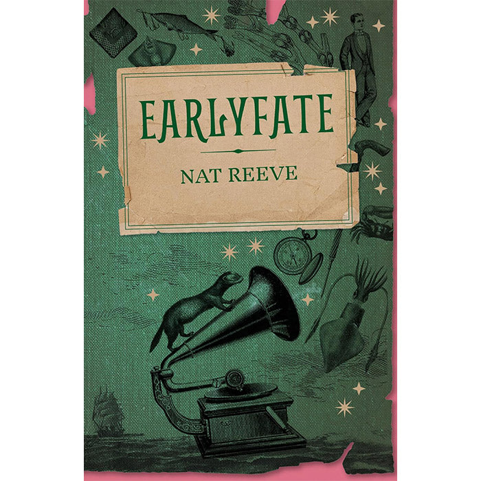 Earlyfate - Nat Reeve