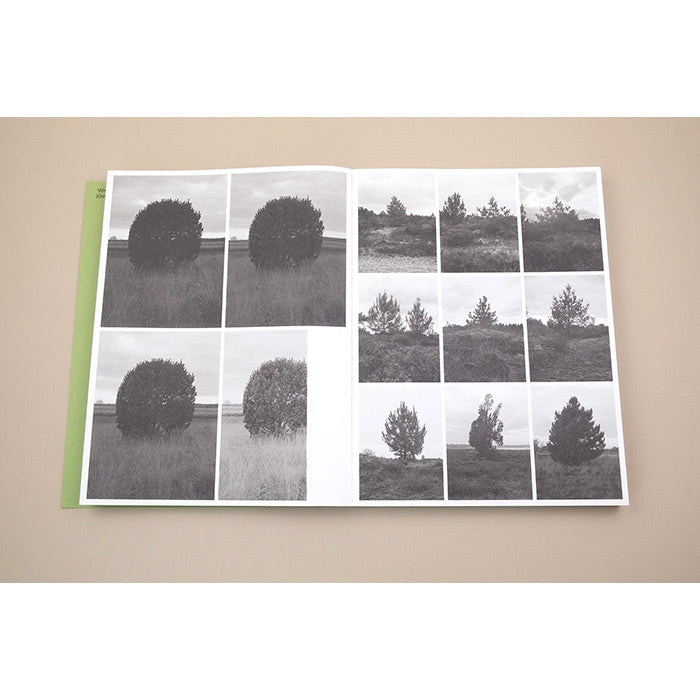 Bas Ketelaars – Edges of Landscape