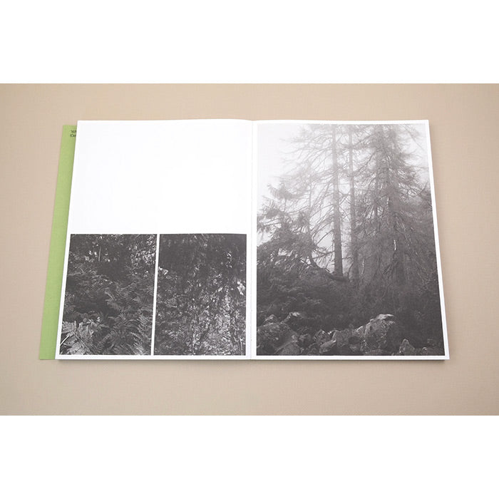 Bas Ketelaars – Edges of Landscape
