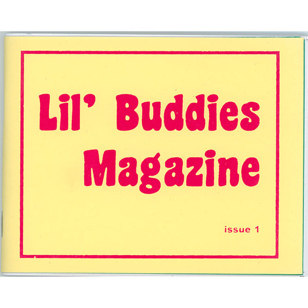 Lil Buddies 1 - Edie Fake