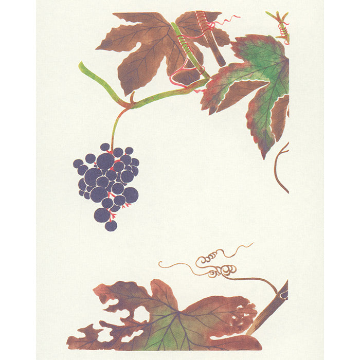Trees and Greens - Ripening Blessings - The Edo Museum Series 3