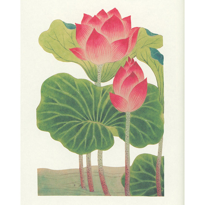 Trees and Greens - Ripening Blessings - The Edo Museum Series 3