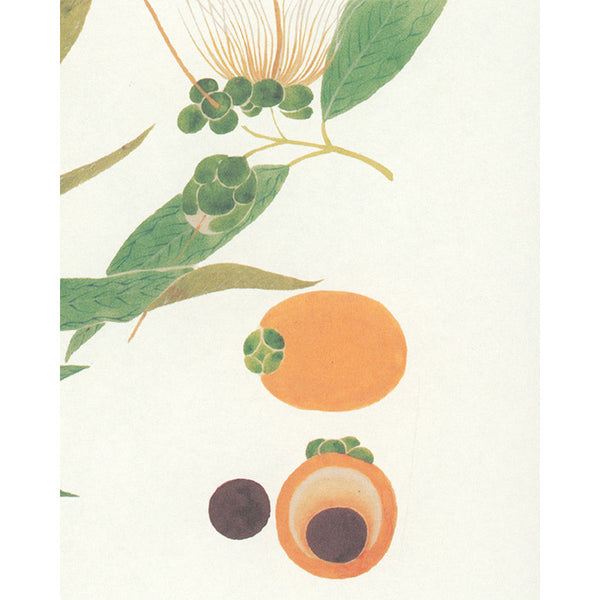 Trees and Greens - Ripening Blessings - The Edo Museum Series 3