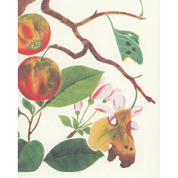 Trees and Greens - Ripening Blessings - The Edo Museum Series 3