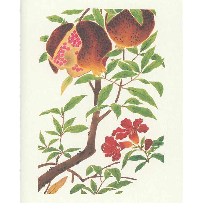 Trees and Greens - Ripening Blessings - The Edo Museum Series 3