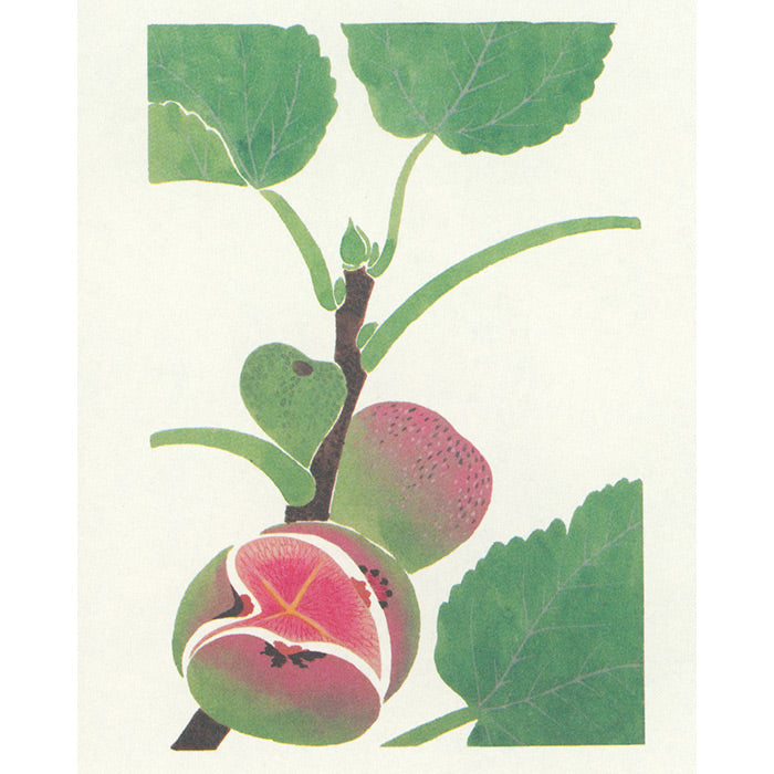 Trees and Greens - Ripening Blessings - The Edo Museum Series 3