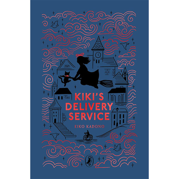 Kiki's Delivery Service - Eiko Kadono - Puffin Clothbound