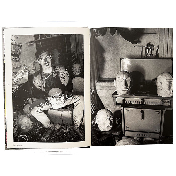 【希少】久下貴史作品集 : twenty years in New York The New York Years, 1971 to 1994 - Eric Kroll – 50 Watts Books