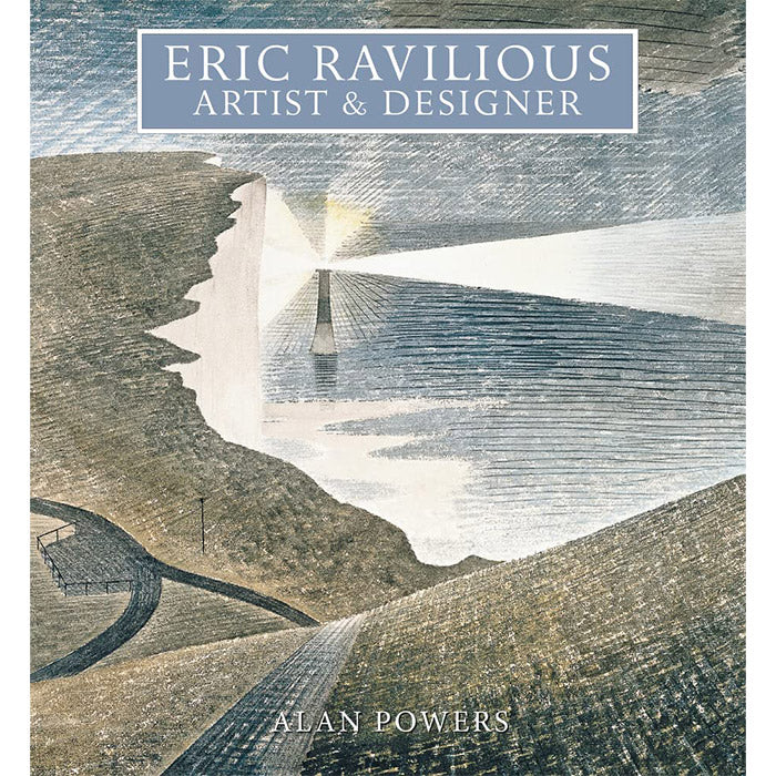 Eric Ravilious - Artist and Designer - Alan Powers