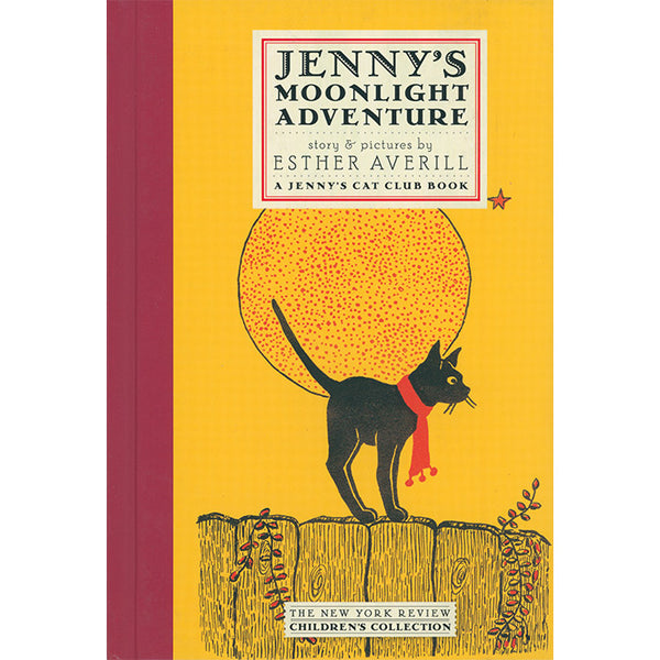 Jenny's Moonlight Adventure - Esther Averill