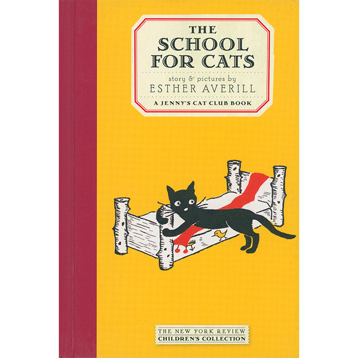 The School for Cats - Esther Averill