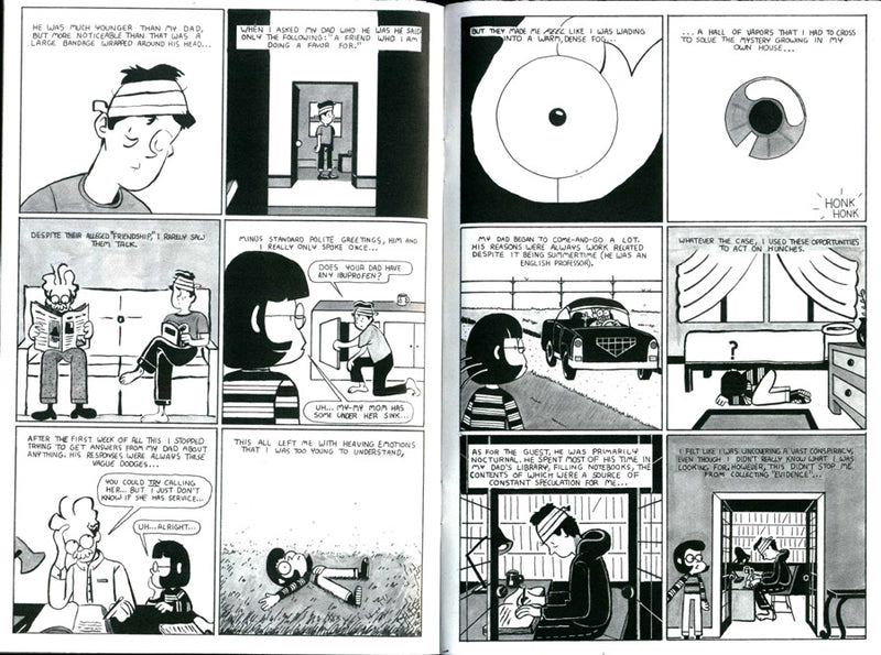 First Rodeo Comic RODEO Comics 1, 2, and 3 by Evan Salazar – 50 Watts Books