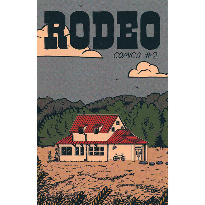Rodeo 1 and 2 (bundle)