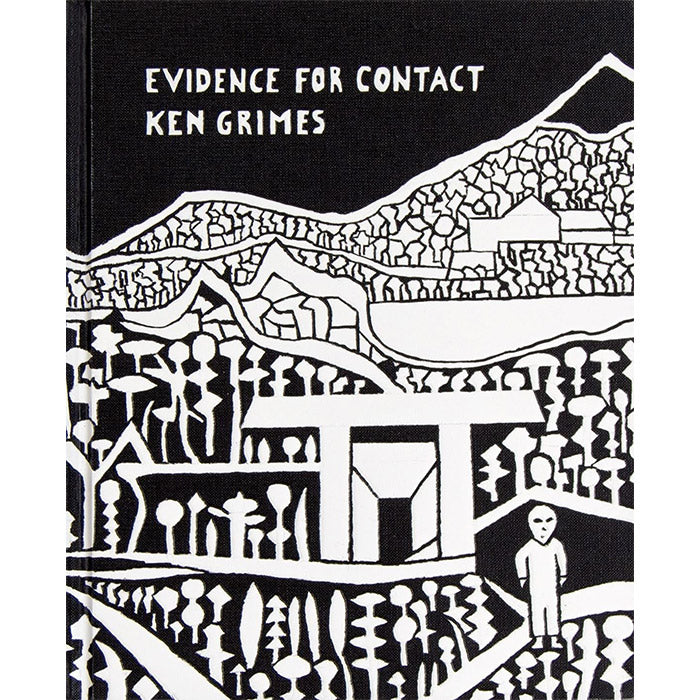 Evidence for Contact - Ken Grimes