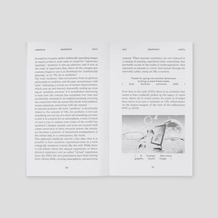 Exit Reality - Valentina Tanni