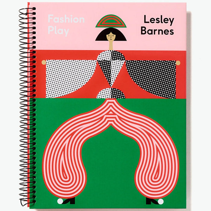 Fashion Play - Lesley Barnes
