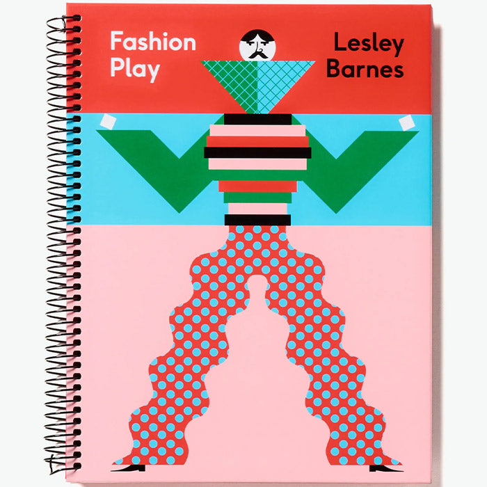 Fashion Play - Lesley Barnes