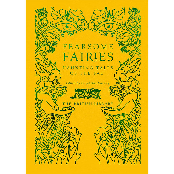 Fearsome Fairies - Haunting Tales of the Fae