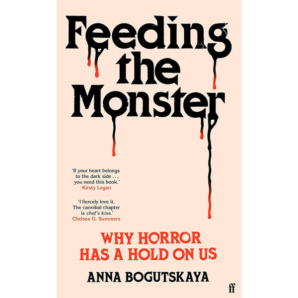 Feeding the Monster - Anna Bogutskaya