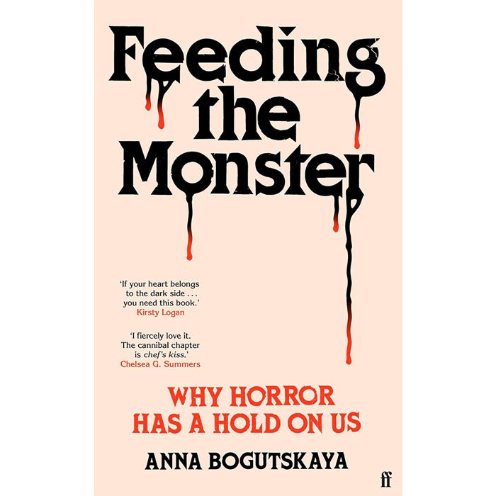 Feeding the Monster - Anna Bogutskaya