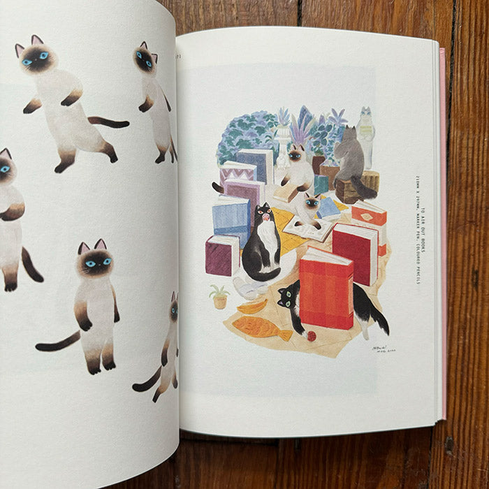 Felinity - An Anthology of Illustrated Cats from Around the World