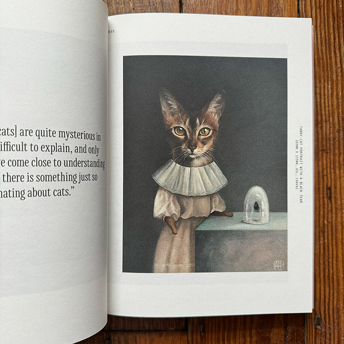 Felinity - An Anthology of Illustrated Cats from Around the World
