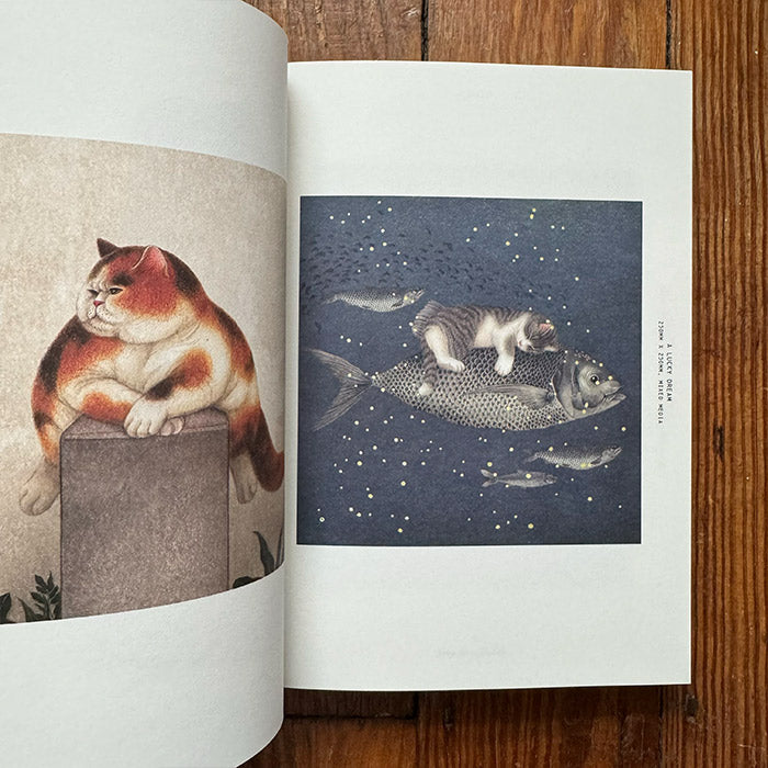 Felinity - An Anthology of Illustrated Cats from Around the World