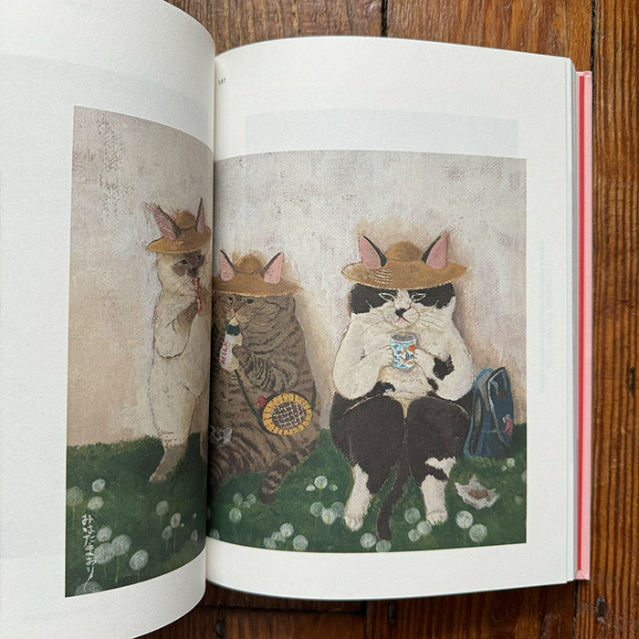 Felinity - An Anthology of Illustrated Cats from Around the World