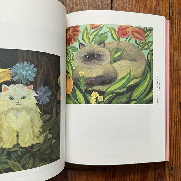 Felinity - An Anthology of Illustrated Cats from Around the World