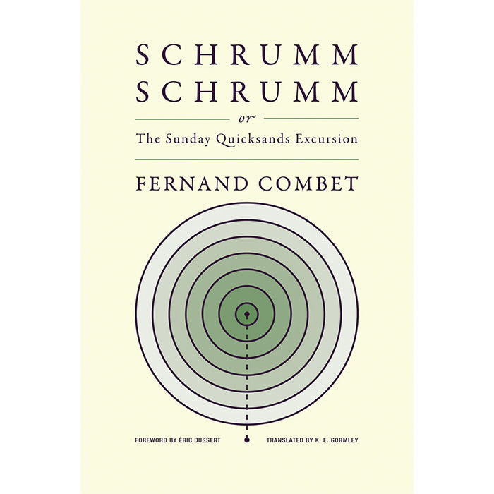 Schrummschrumm, or the Sunday Quicksands Excursion - Fernand Combet