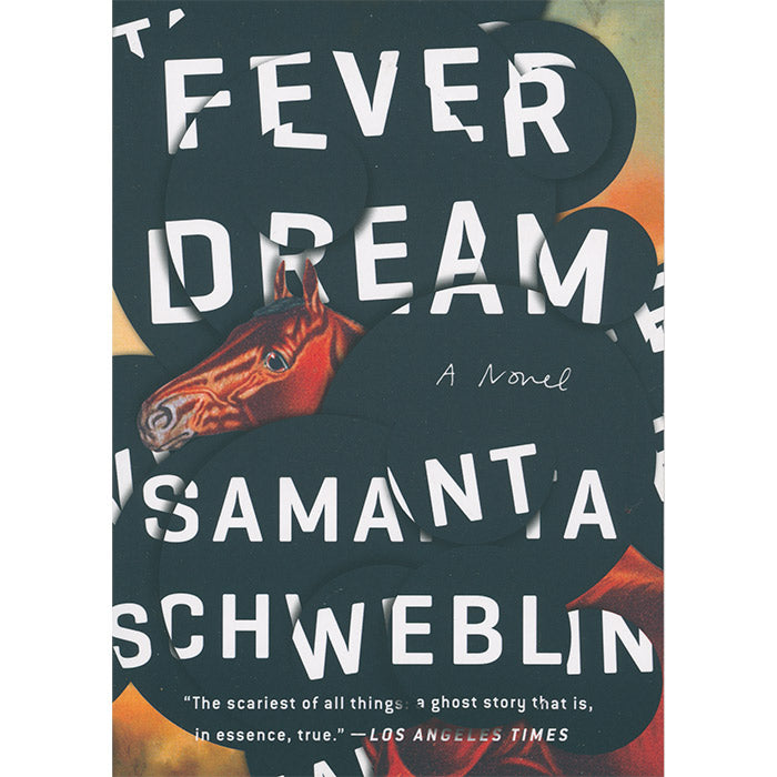 Fever Dream - Samanta Schweblin