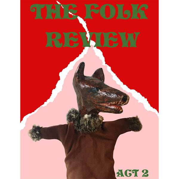 The Folk Review Issue 2