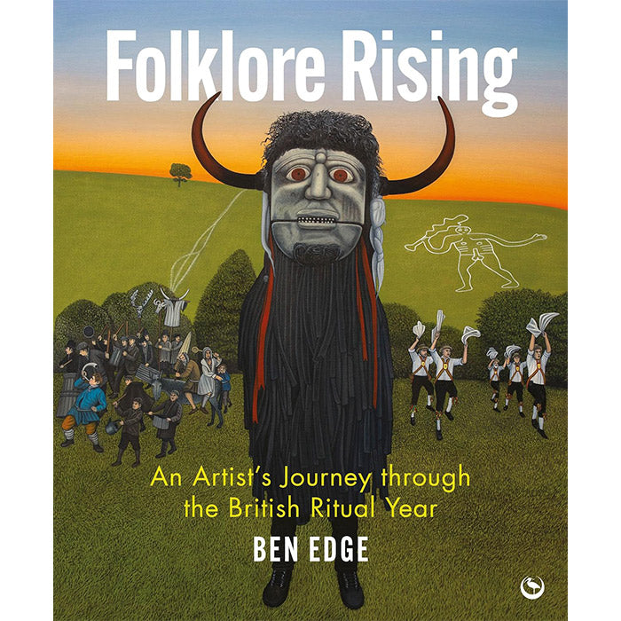 Folklore Rising - Ben Edge