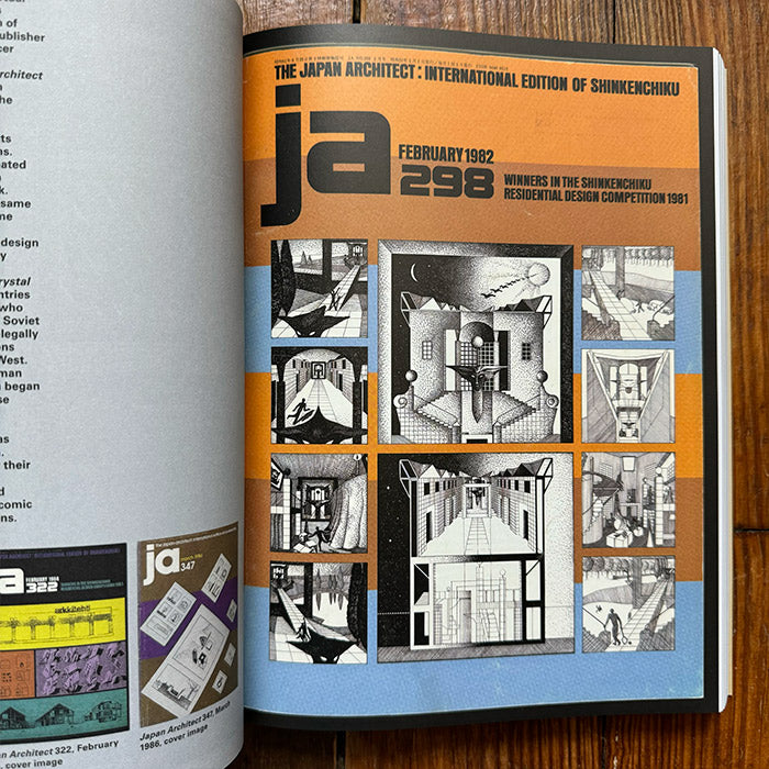 【1969年初版本】FANTASTIC ARCHITECTURE【ヴィンテージ】 Fantastic Architecture. Personal and Eccentric Visions. 1980