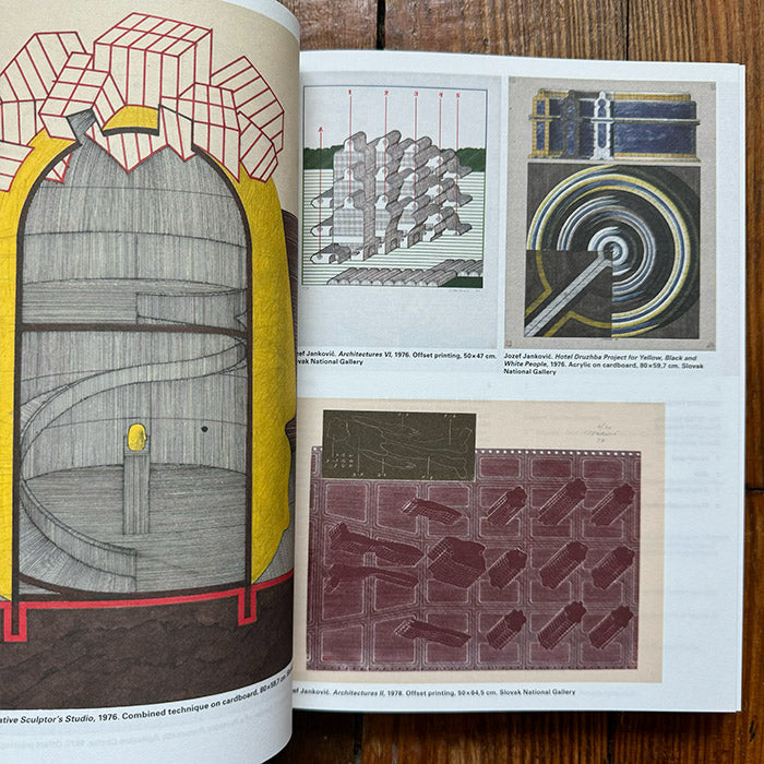 Forecast and Fantasy - Architecture without Borders, 1960s to 1980s (light wear)