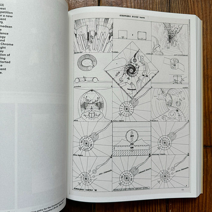 Forecast and Fantasy - Architecture without Borders, 1960s to 1980s (light wear)