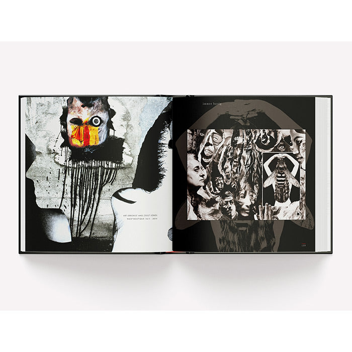 The Formless Irregular - Steven Stapleton