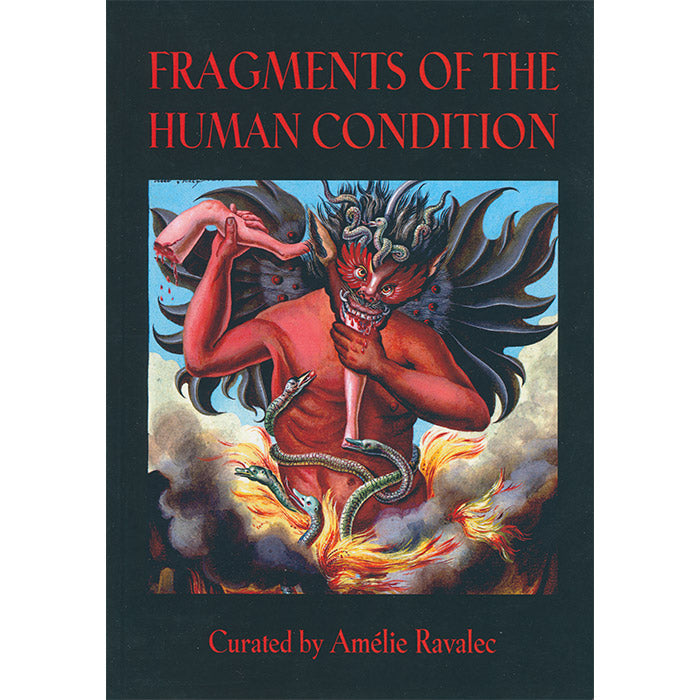 Fragments of the Human Condition - Amelie Ravalec