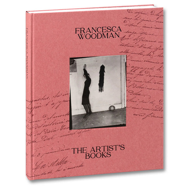 洋書 Francesca Woodman Francesca Woodman - The Artist's Books | published by MACK