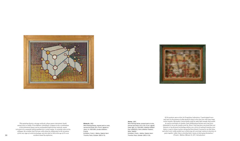 Frank Malina - Light Art and Scientific Abstraction