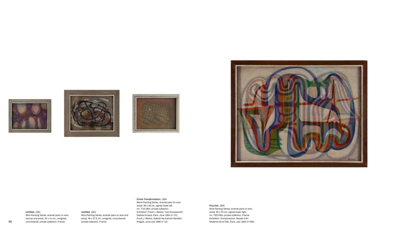 Frank Malina - Light Art and Scientific Abstraction