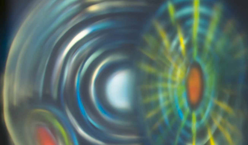 Frank Malina - Light Art and Scientific Abstraction