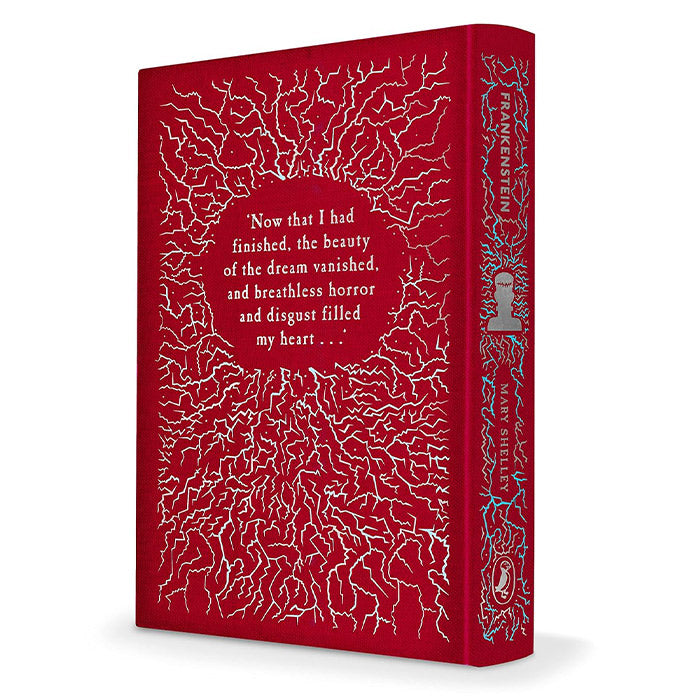 Frankenstein Mary Shelley Puffin Clothbound Classics 50 Watts Books