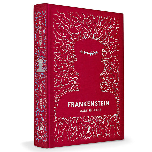 Frankenstein - Mary Shelley - Puffin Clothbound Classics