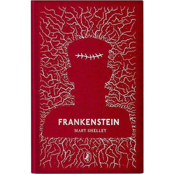 Frankenstein - Mary Shelley - Puffin Clothbound Classics
