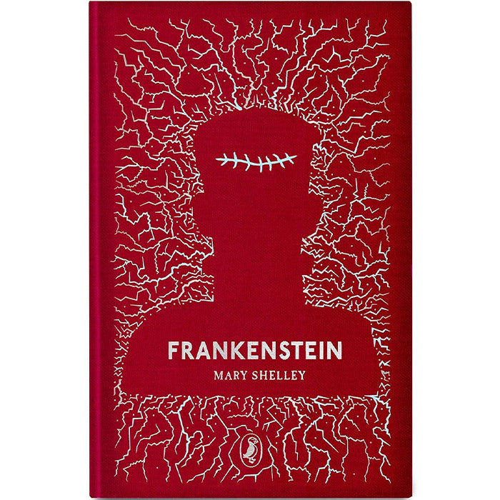 Frankenstein - Mary Shelley - Puffin Clothbound Classics