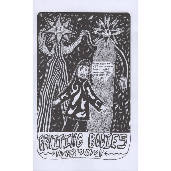 Fruiting Bodies 11 - Ana Woulfe