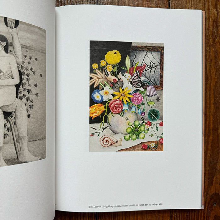 GaHee Park art book